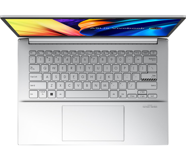 ASUS Vivobook Pro 14 i5-12450H/16GB/512/Win11 RTX3050 OLED 90Hz - 1123079 - zdjęcie 5